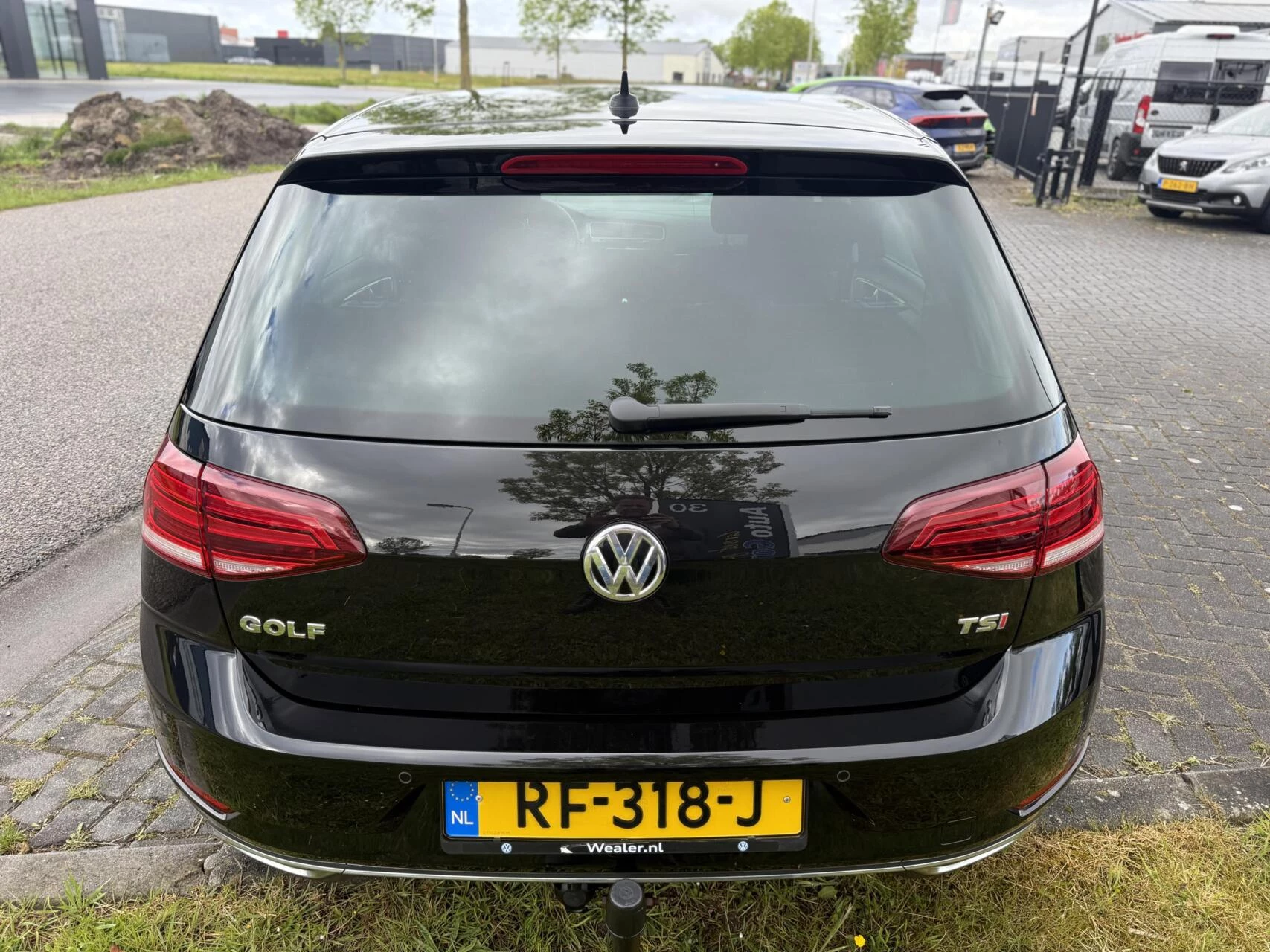 Hoofdafbeelding Volkswagen Golf