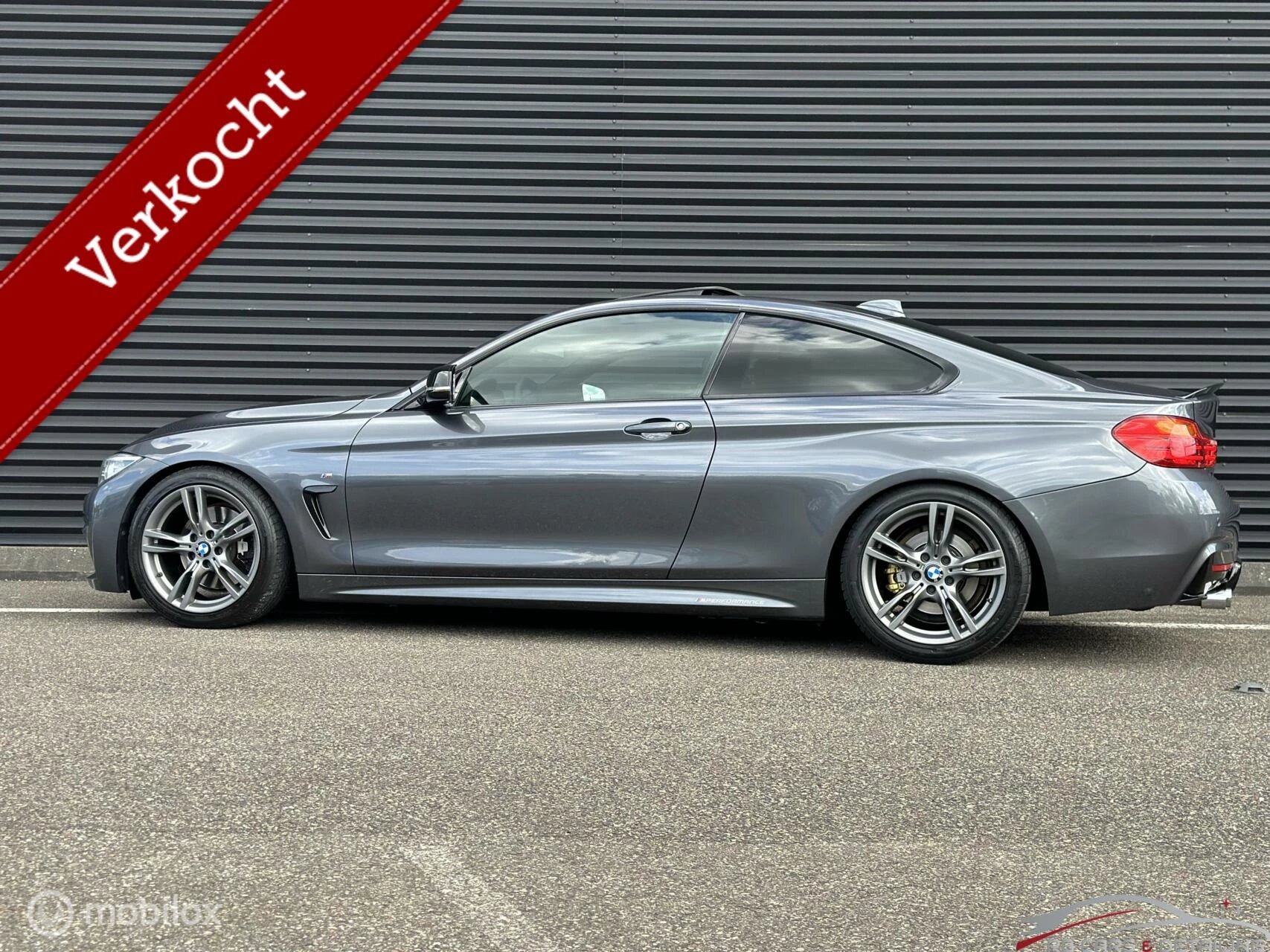 Hoofdafbeelding BMW 4 Serie