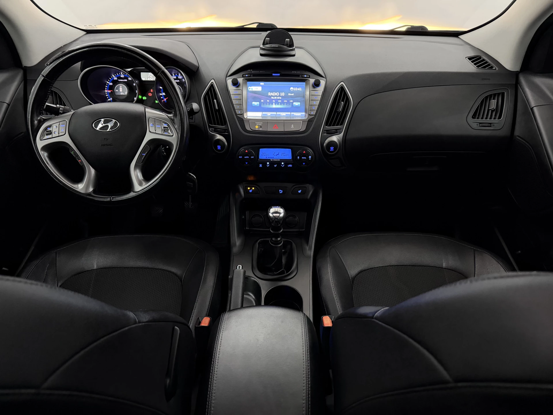 Hoofdafbeelding Hyundai ix35