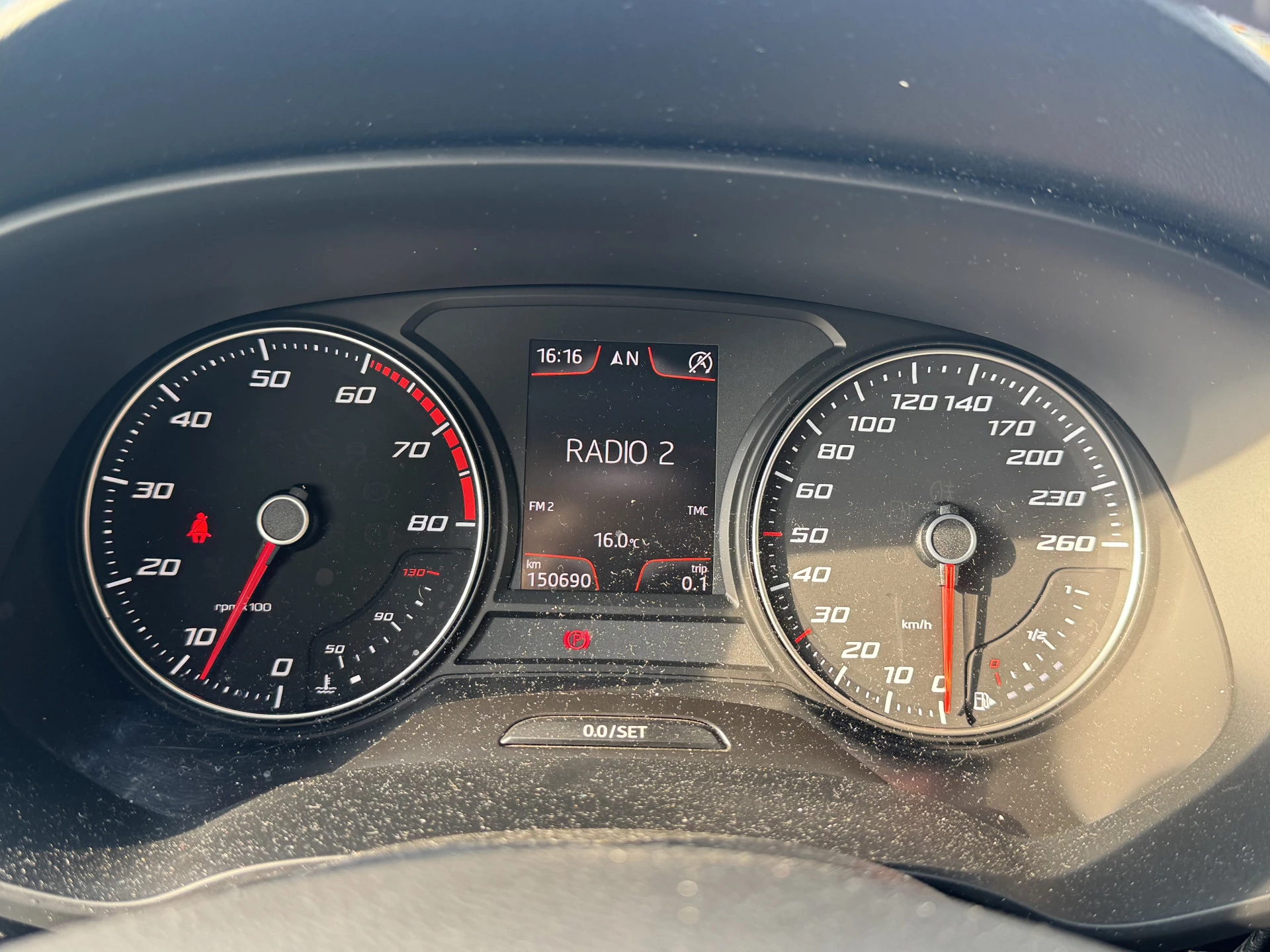 Hoofdafbeelding SEAT Leon