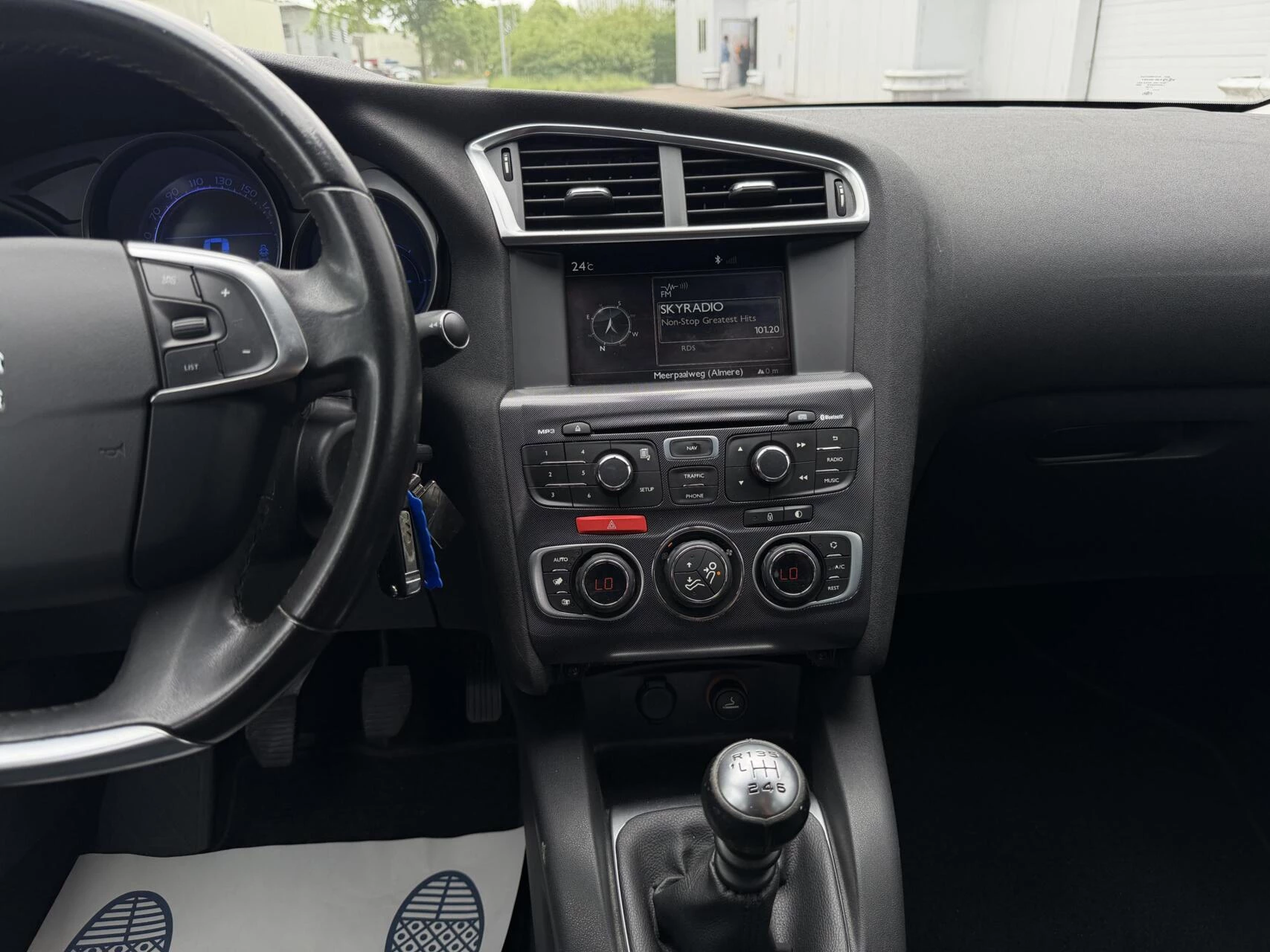 Hoofdafbeelding Citroën C4