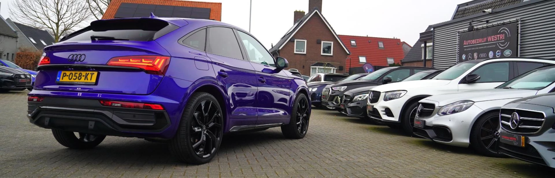 Hoofdafbeelding Audi Q5