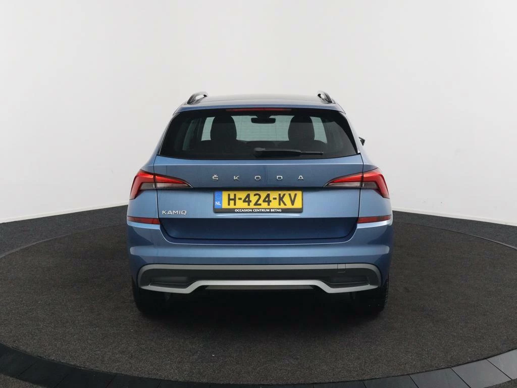 Hoofdafbeelding Škoda Kamiq