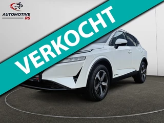 Nissan Qashqai 1.5 e-Power Navi Cruise 190PK 360° Keyless Entry Led VirtualCP Climate Pdc Pano Apple Carplay Android Auto