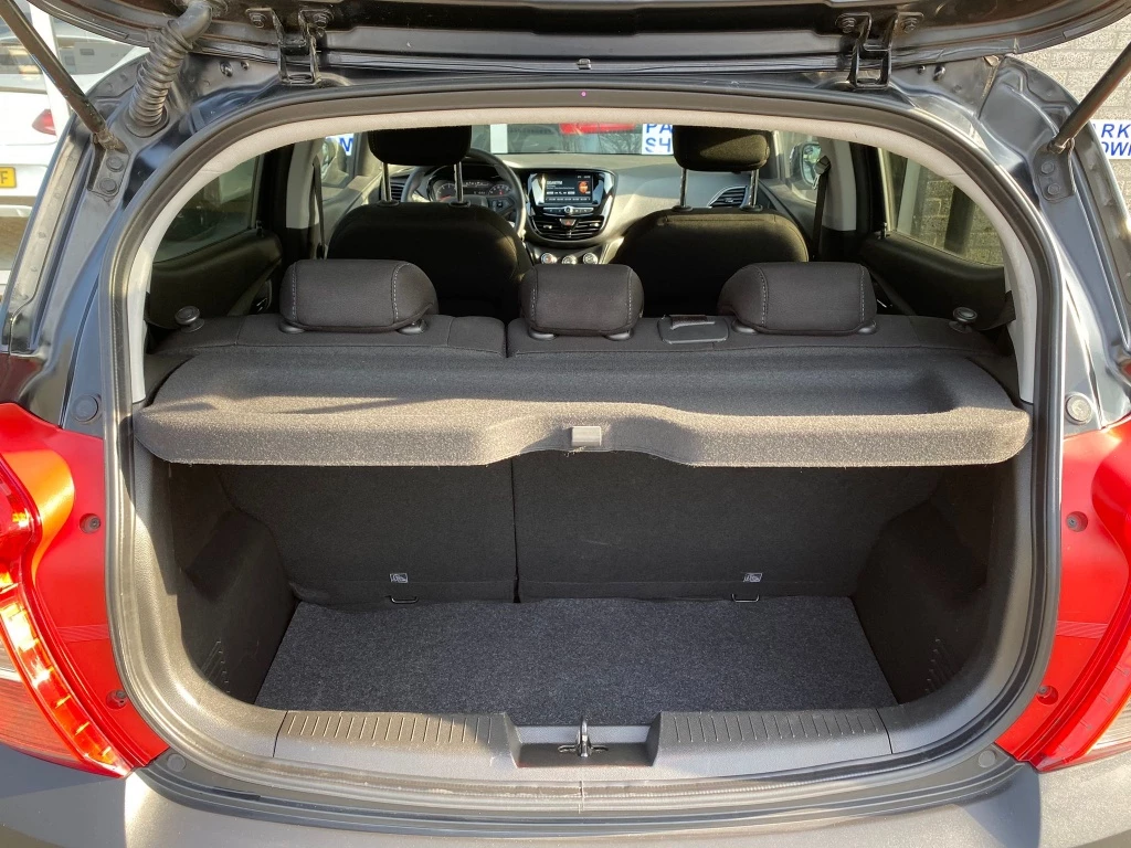 Hoofdafbeelding Opel KARL