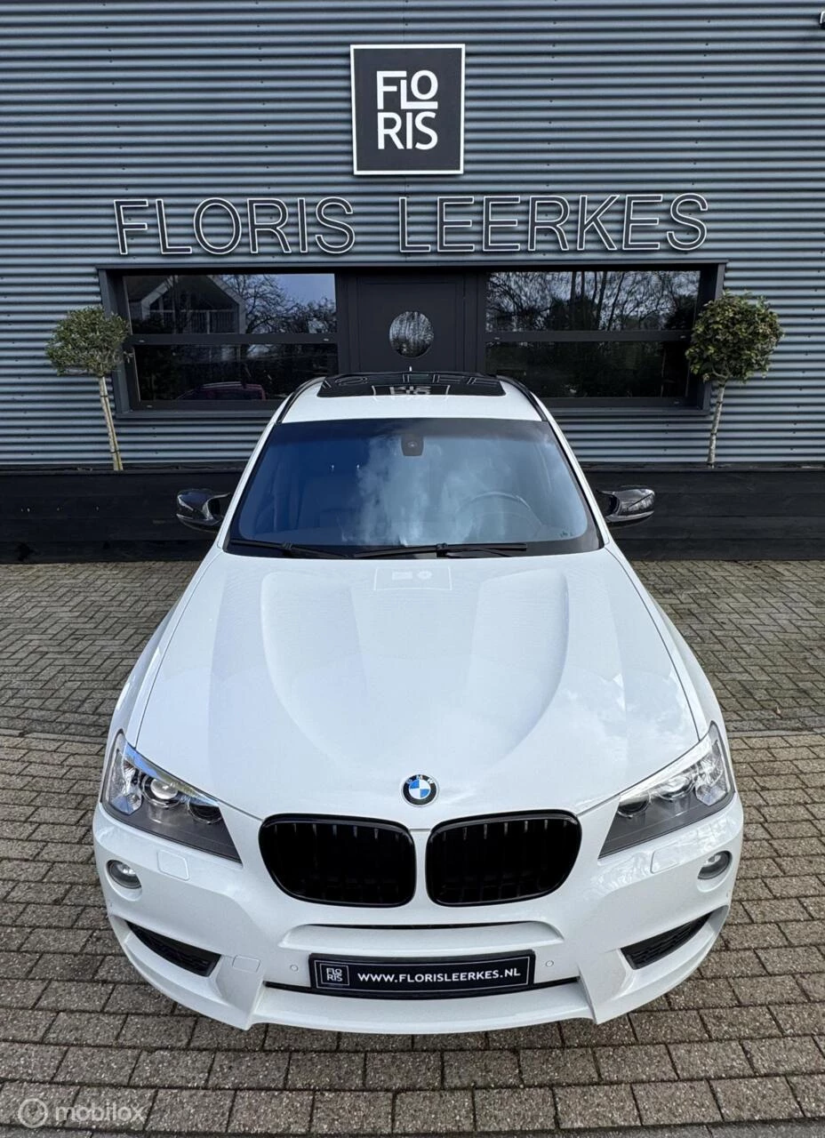 Hoofdafbeelding BMW X3