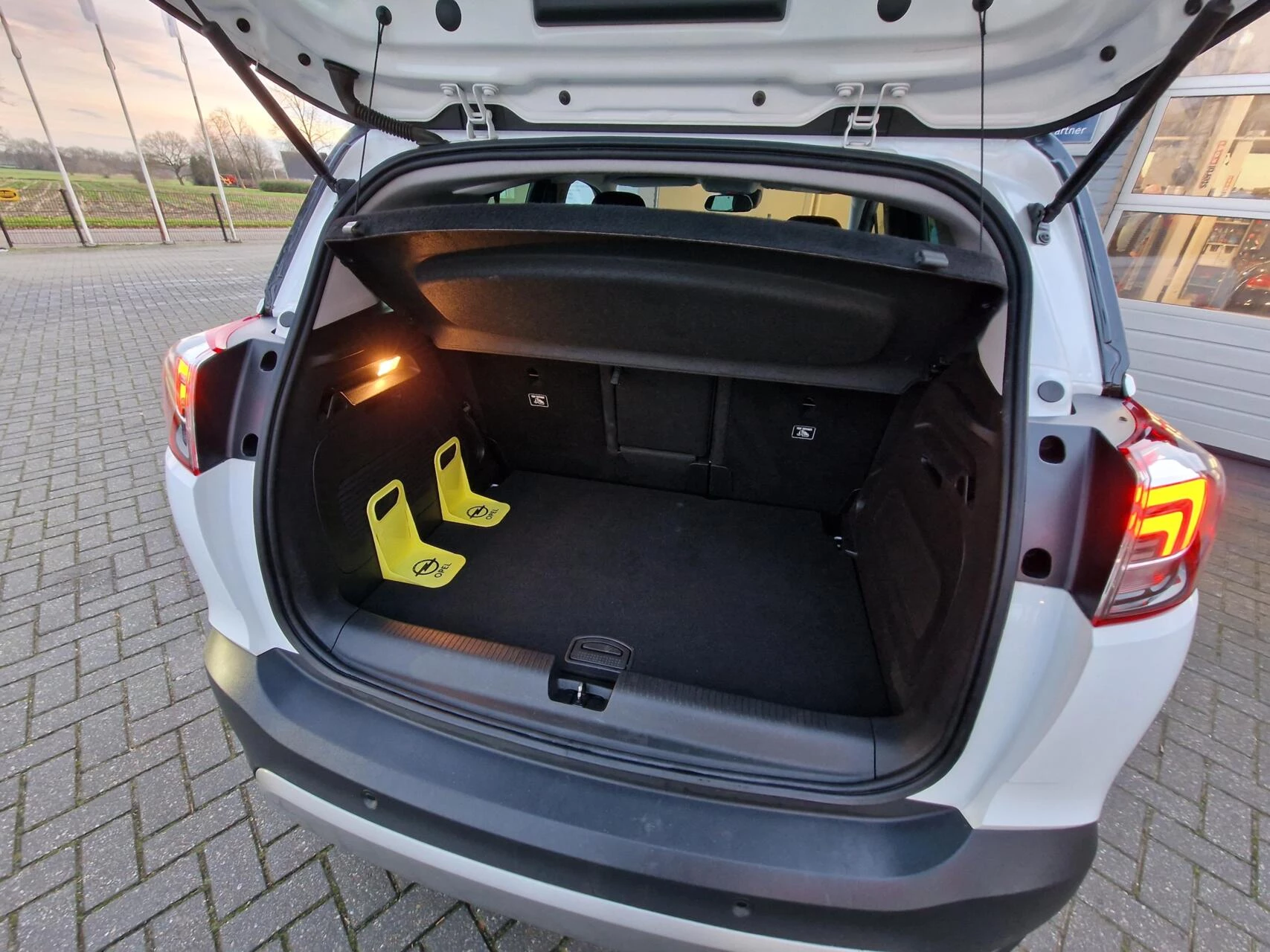 Hoofdafbeelding Opel Crossland X