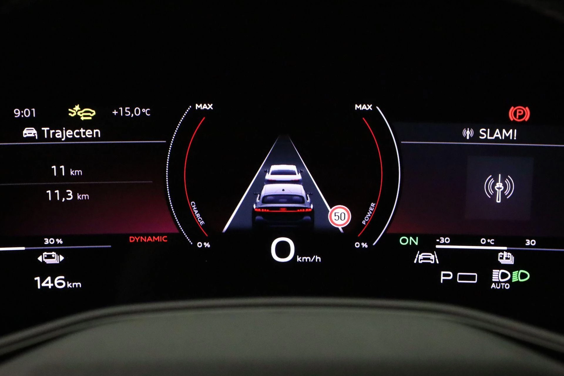 Hoofdafbeelding Audi A6 Sportback e-tron