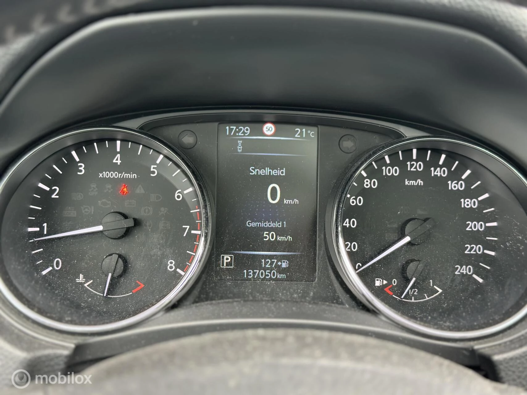 Hoofdafbeelding Nissan QASHQAI