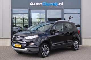 Ford EcoSport 1.0 EcoBoost Titanium 5drs. Clima, NAVI, Cruise, Trekhaak afnb,