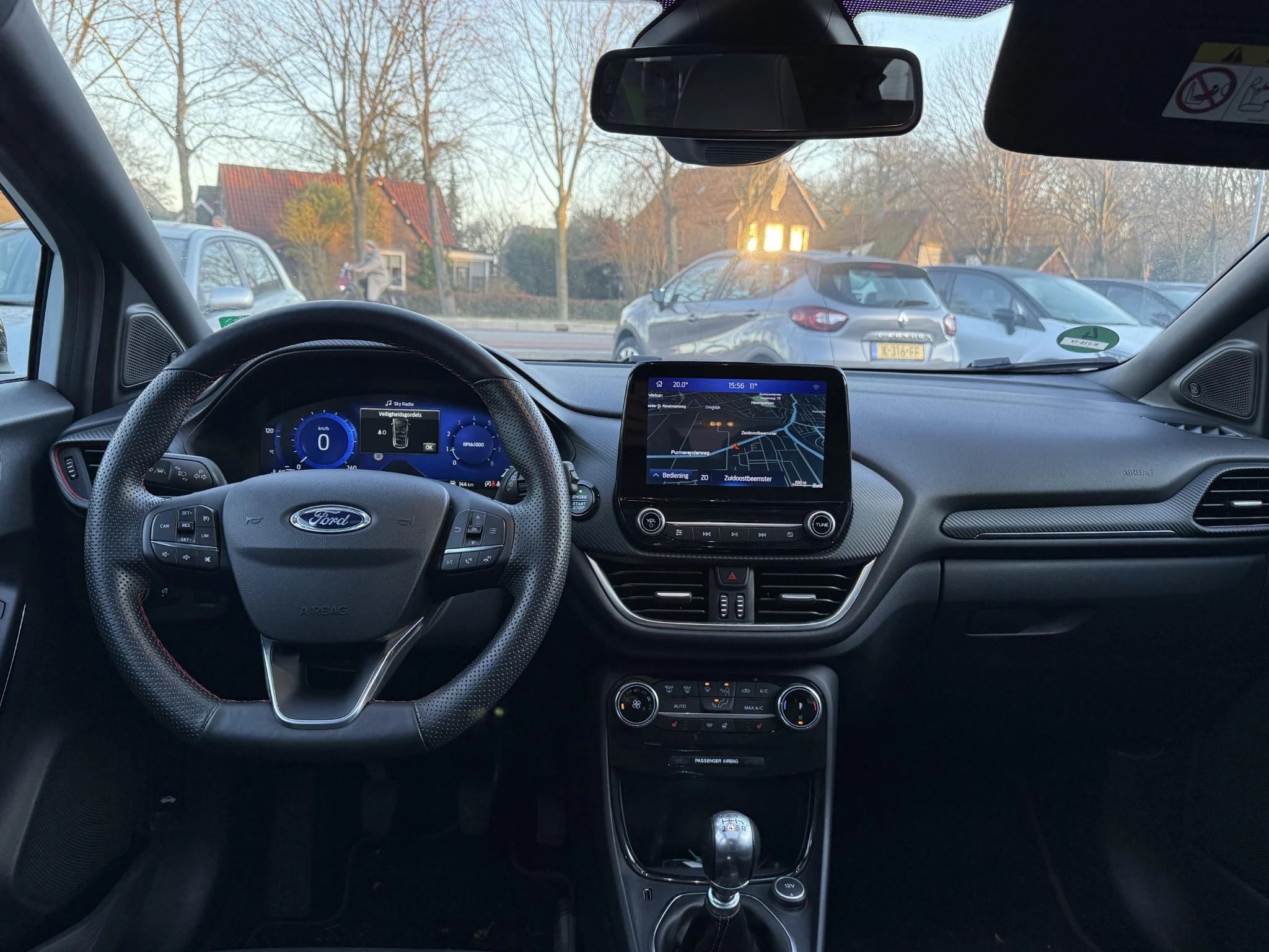 Hoofdafbeelding Ford Puma