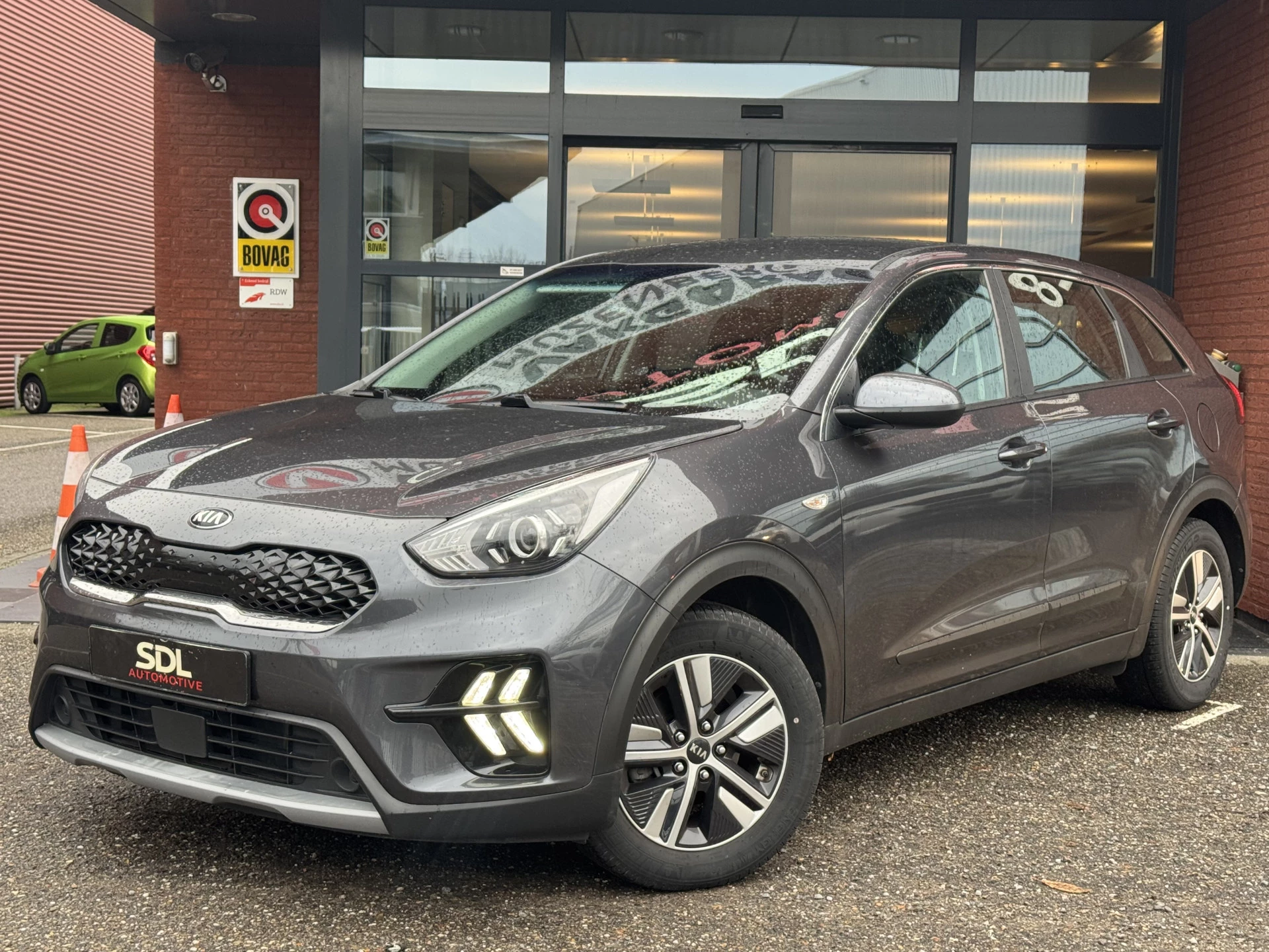 Hoofdafbeelding Kia Niro
