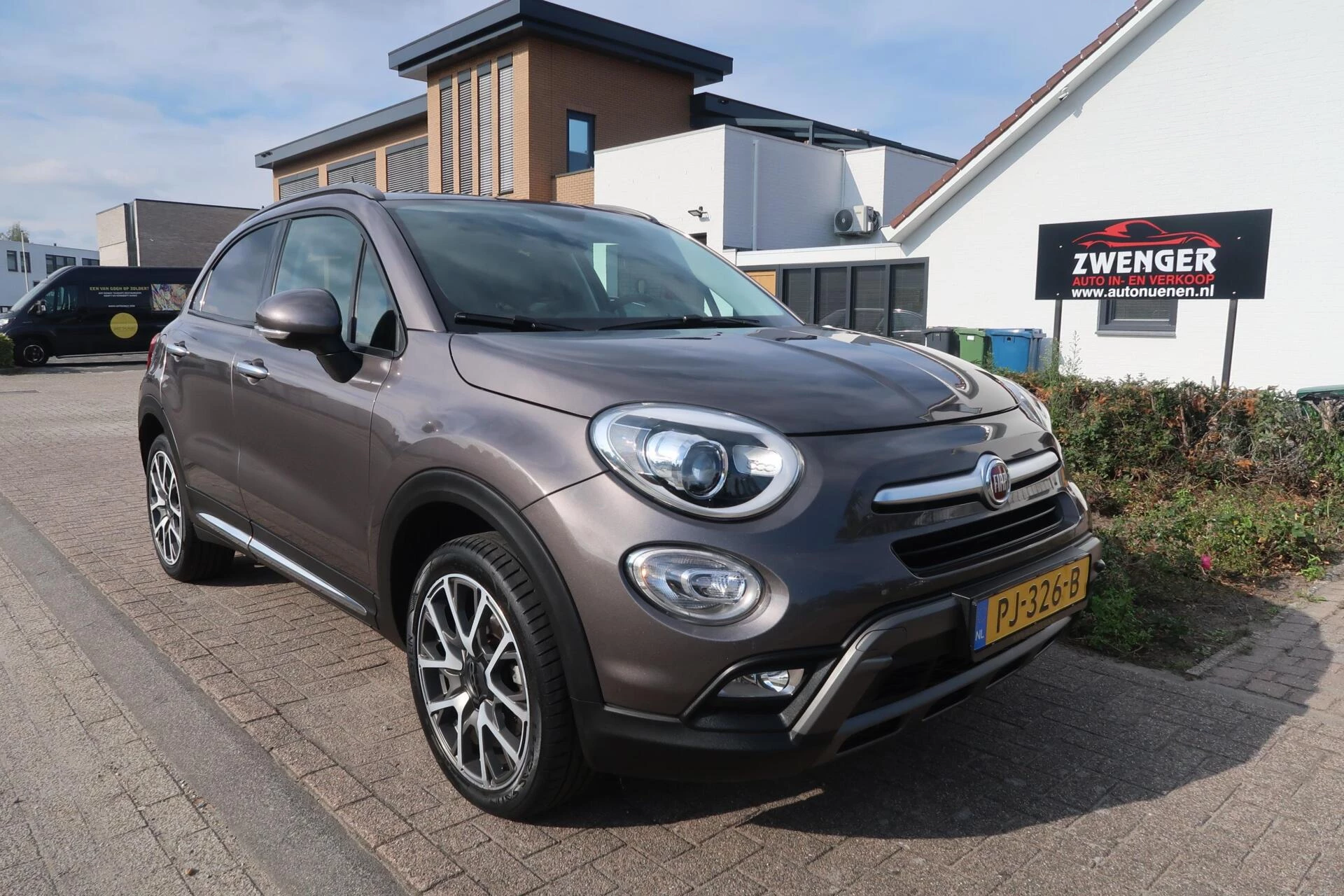 Hoofdafbeelding Fiat 500X