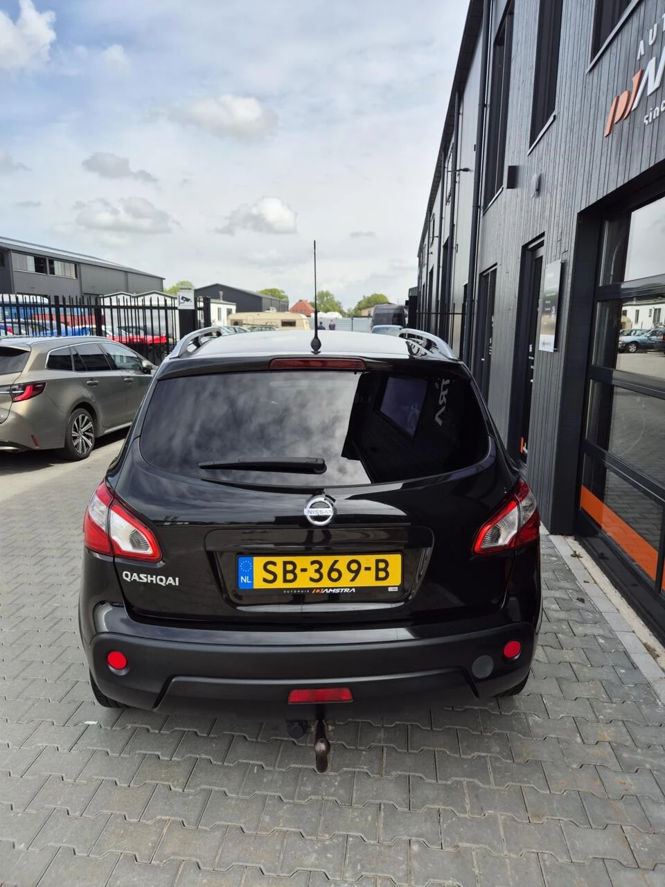 Hoofdafbeelding Nissan QASHQAI