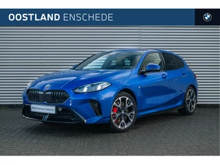 BMW 1 Serie 120 M Sport Automaat / Sportstoelen / Achteruitrijcamera / M Adaptief onderstel / Comfort Access / Stuurverwarming / Adaptieve LED / Stoelverwarming