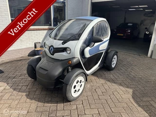 Hoofdafbeelding Renault Twizy Renault twizy cargo