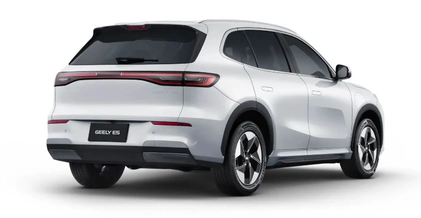 Hoofdafbeelding Geely E5