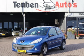Hoofdafbeelding Peugeot 206 Peugeot 206 + 1.4 Millesim 200 Airco, Elektrische ramen, Lichtmetalen wielen