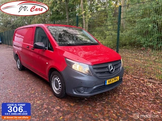 Mercedes Vito Bestel 114 CDI Lang  AUTOMAAT 2 schuifdeuren