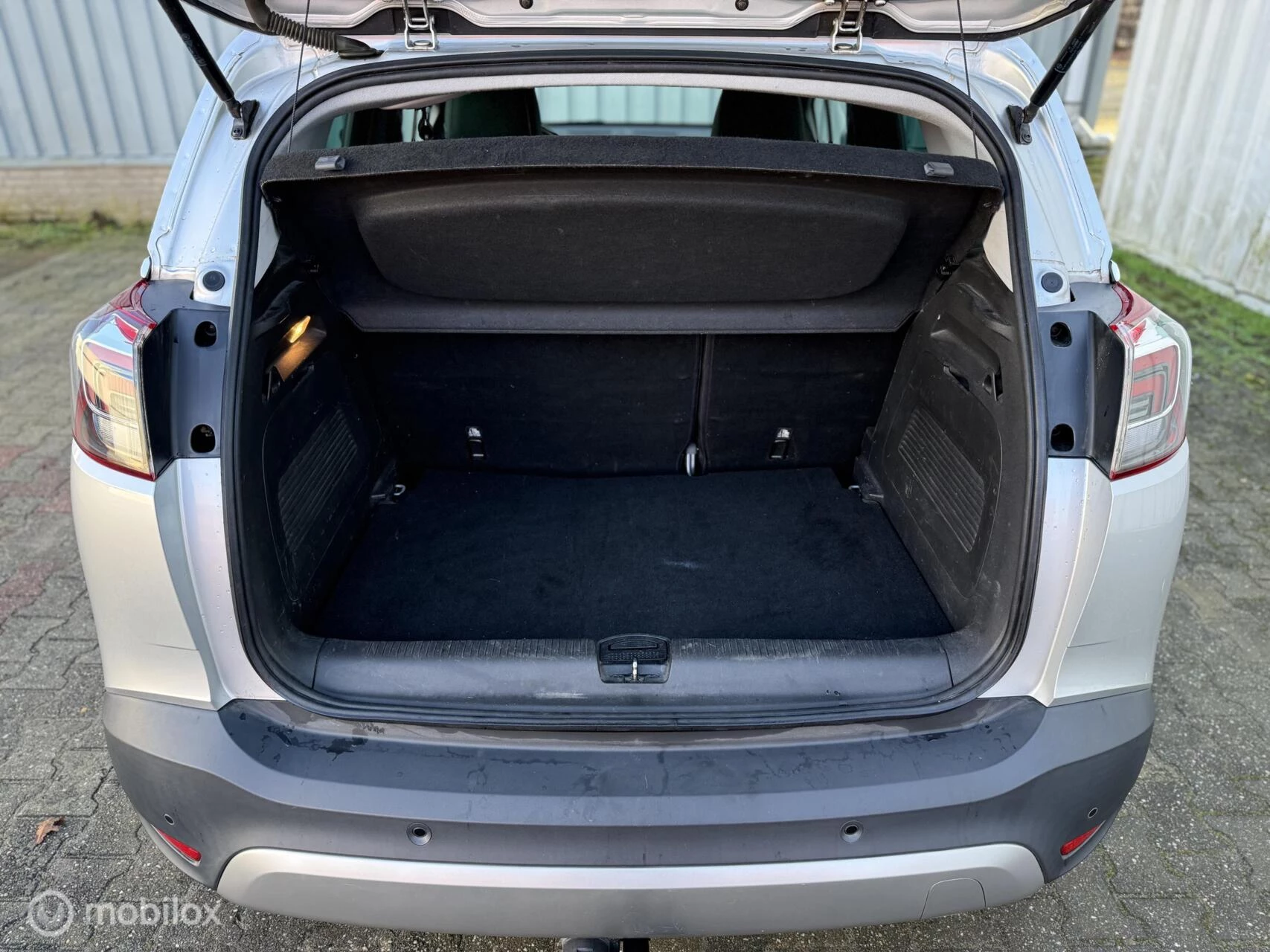 Hoofdafbeelding Opel Crossland X