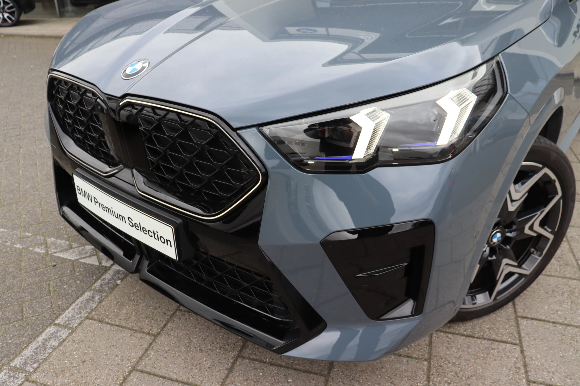 Hoofdafbeelding BMW X2