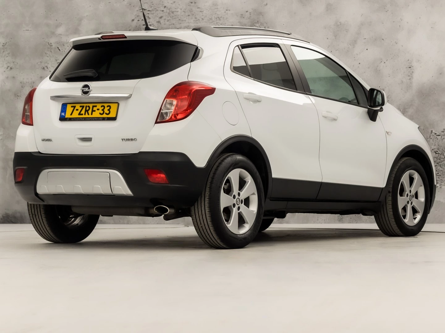 Hoofdafbeelding Opel Mokka