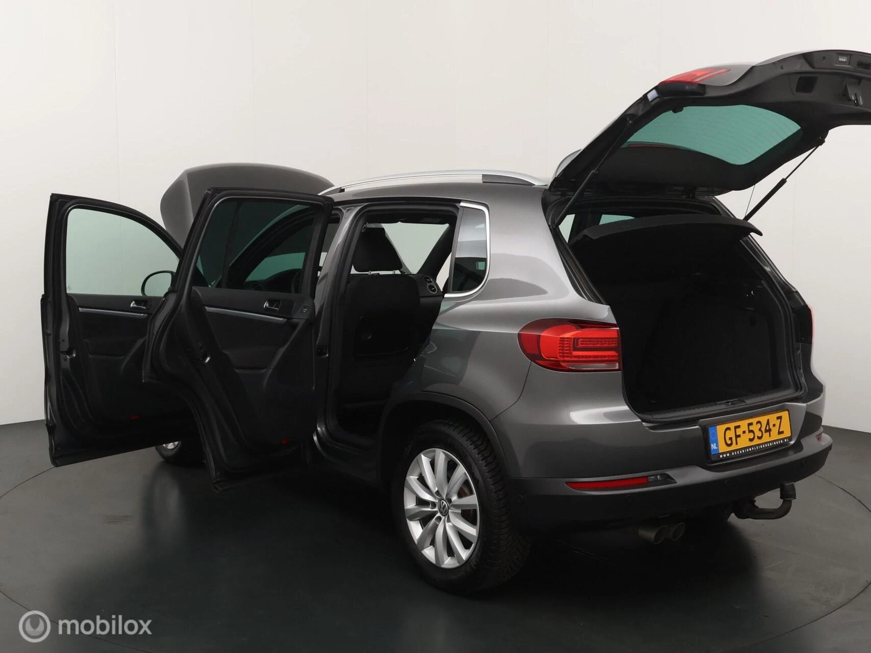 Hoofdafbeelding Volkswagen Tiguan