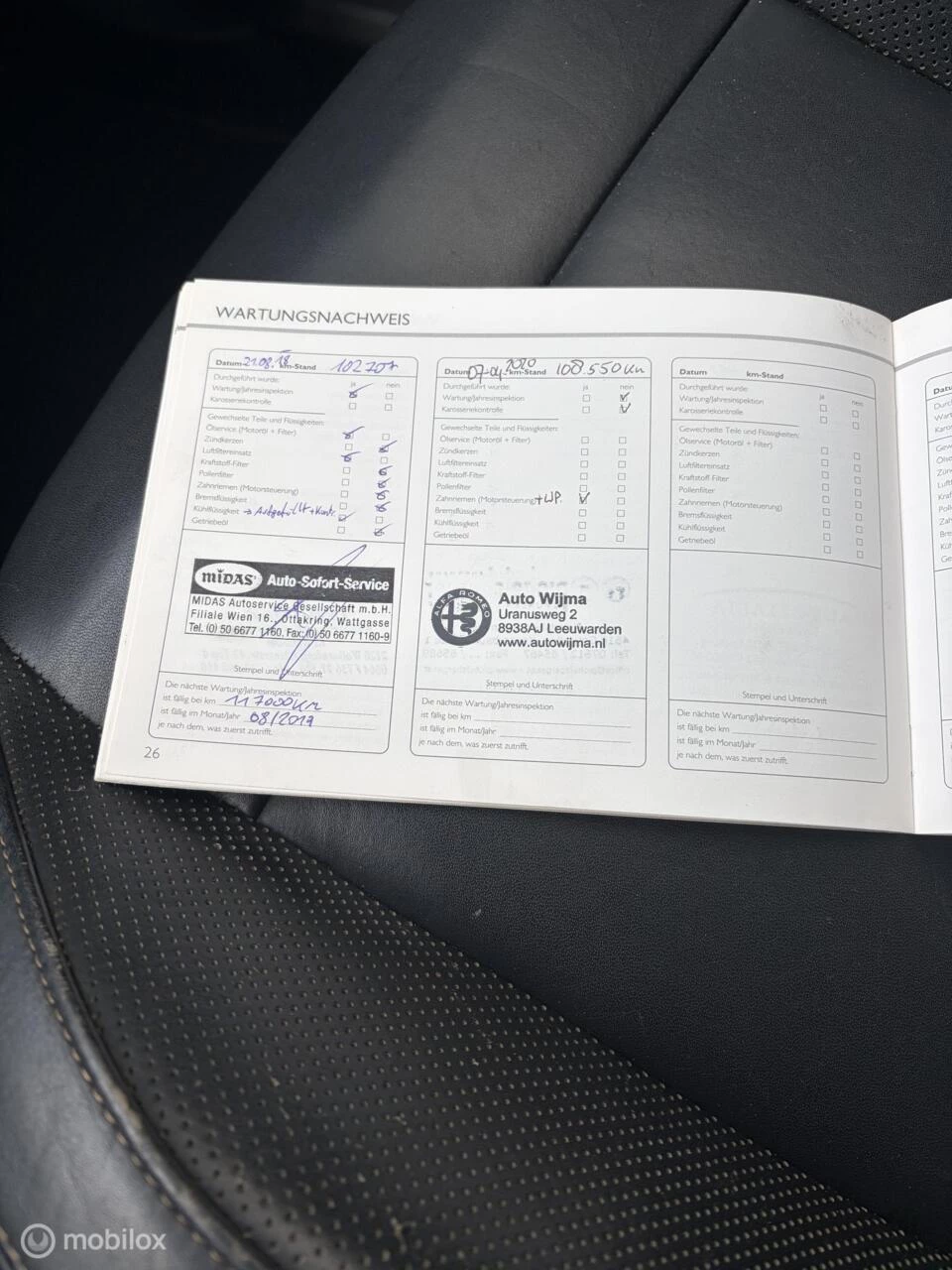 Hoofdafbeelding Fiat Grande Punto