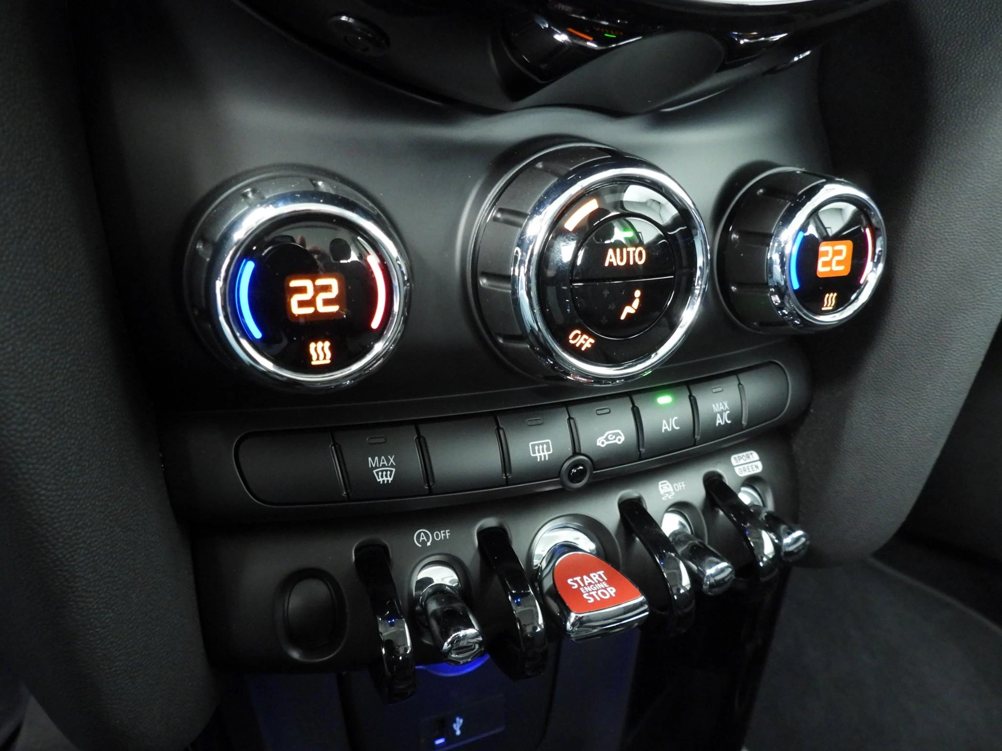 Hoofdafbeelding MINI 3-deurs