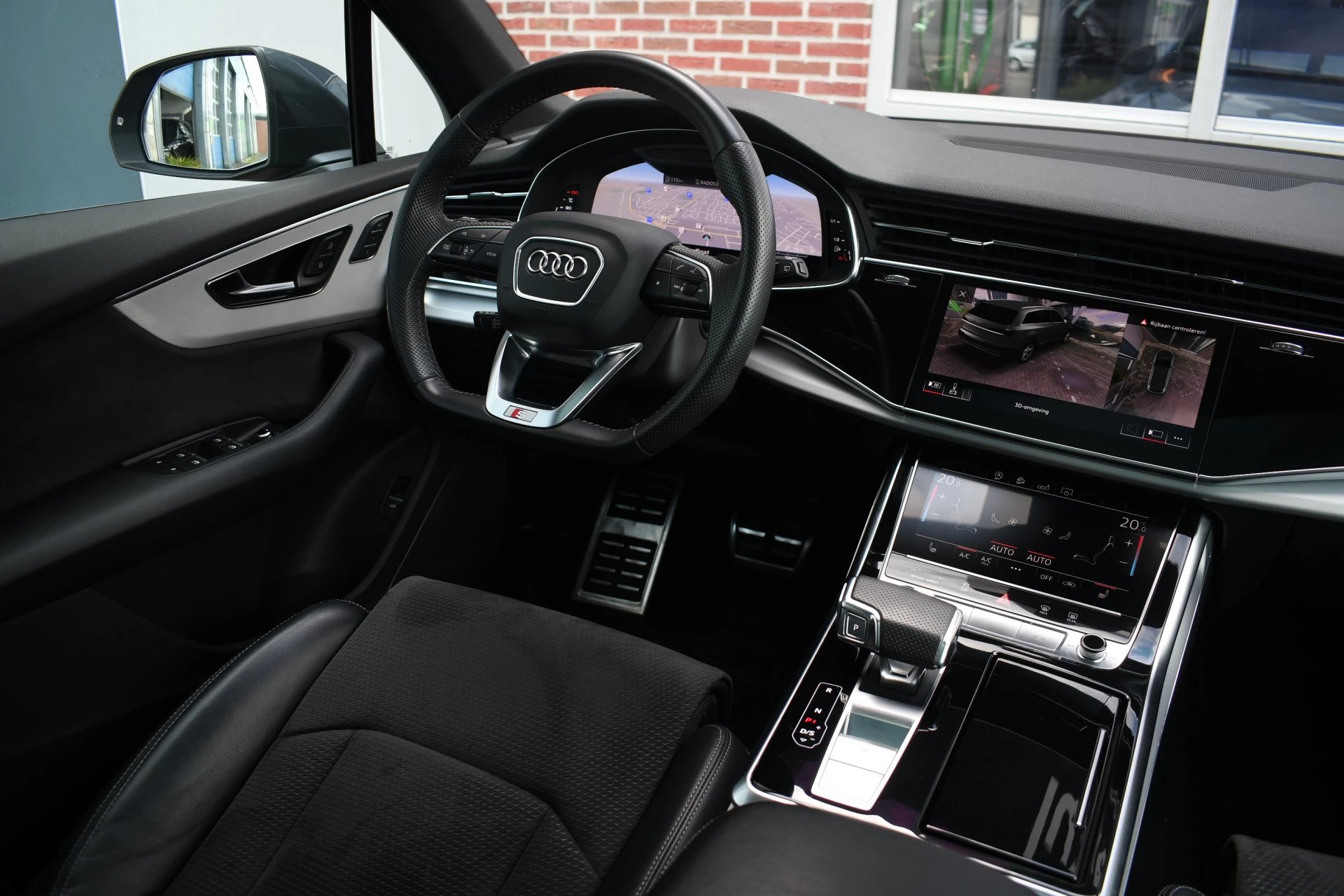 Hoofdafbeelding Audi SQ7