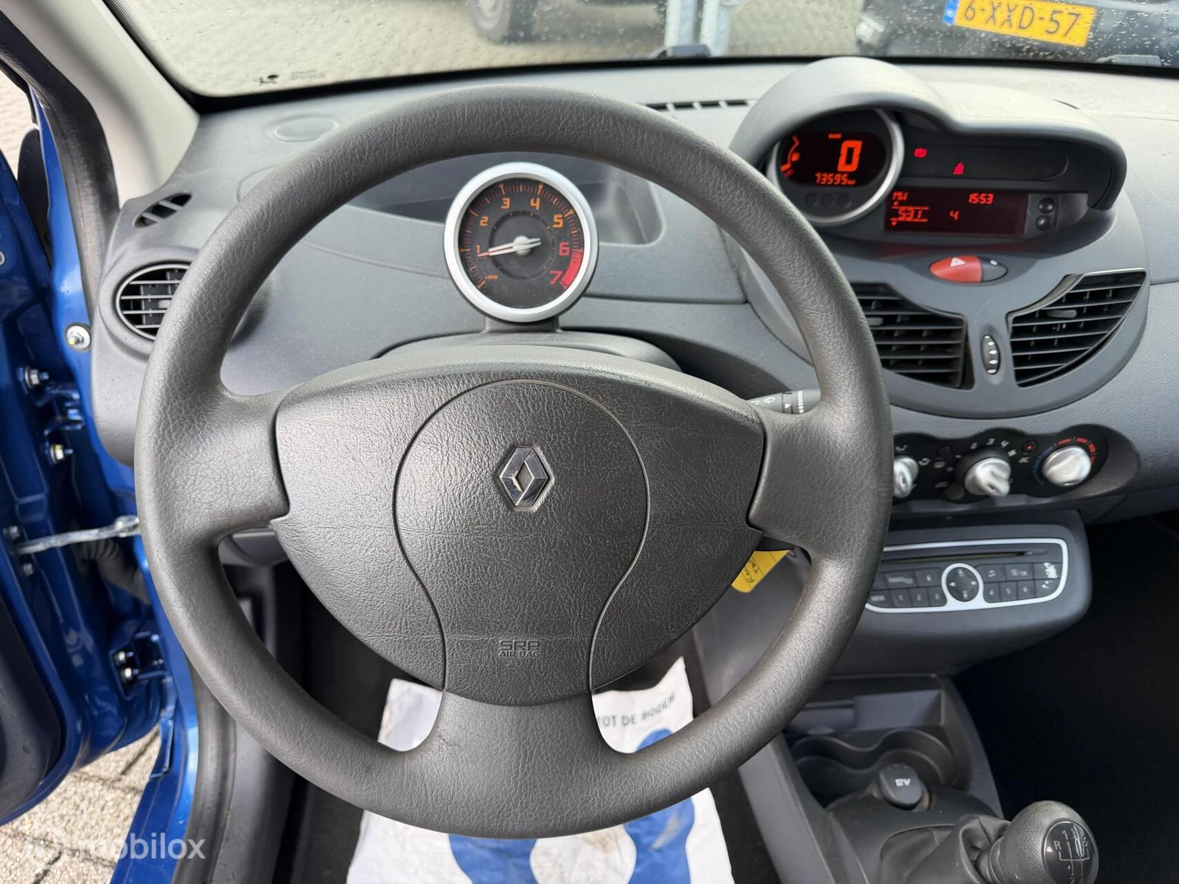 Hoofdafbeelding Renault Twingo