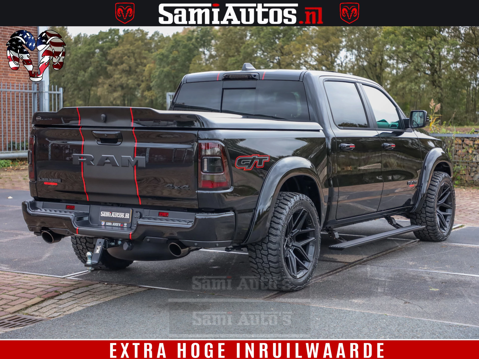 Hoofdafbeelding Dodge Ram 1500