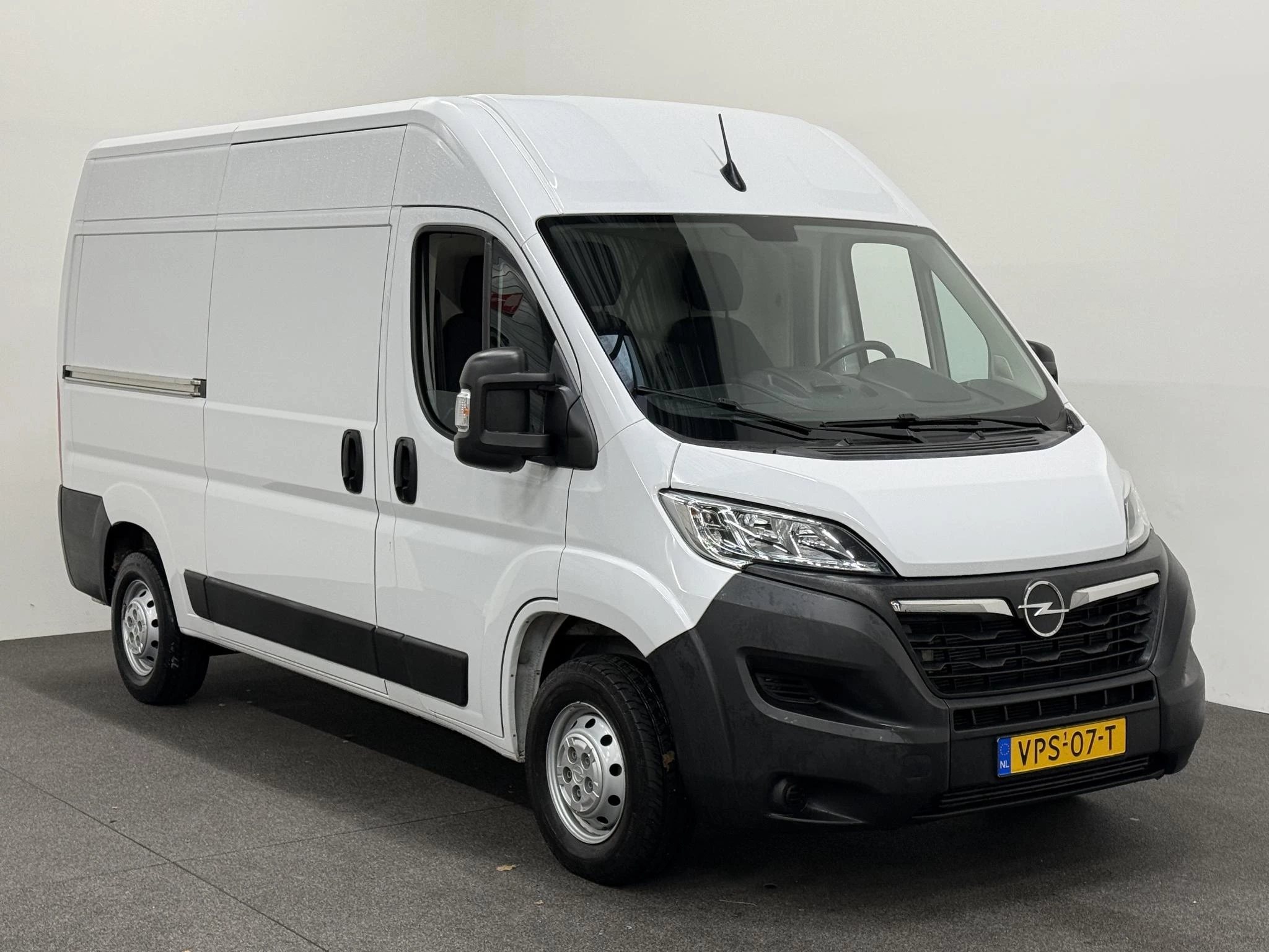 Hoofdafbeelding Opel Movano