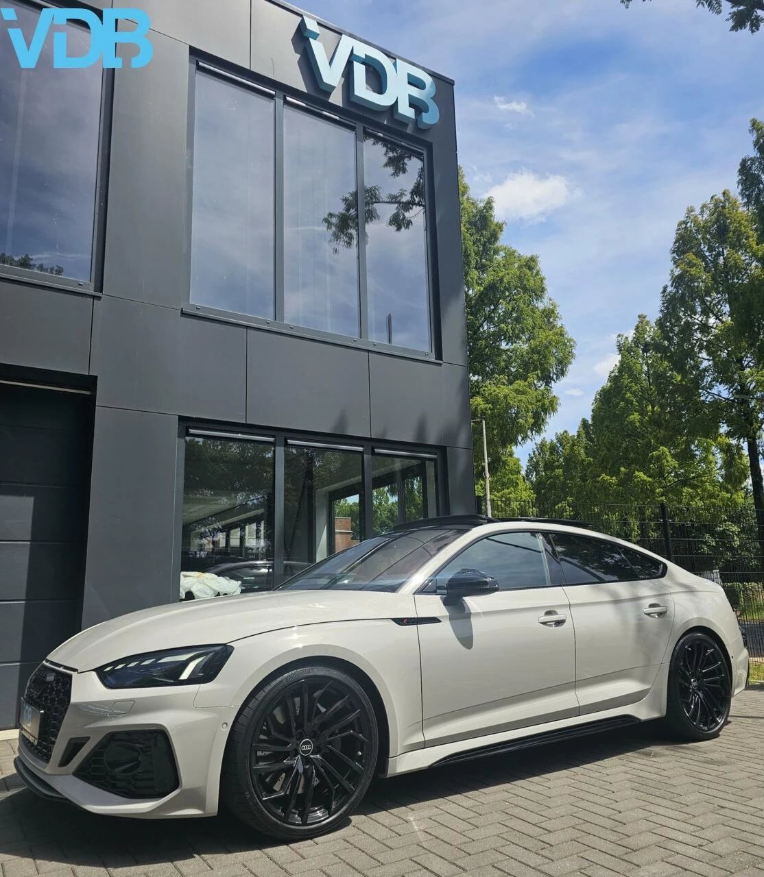 Hoofdafbeelding Audi RS5