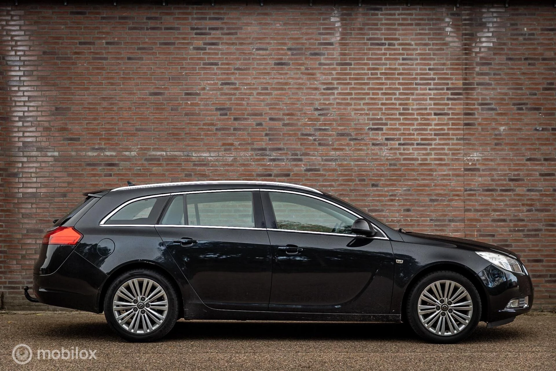 Hoofdafbeelding Opel Insignia