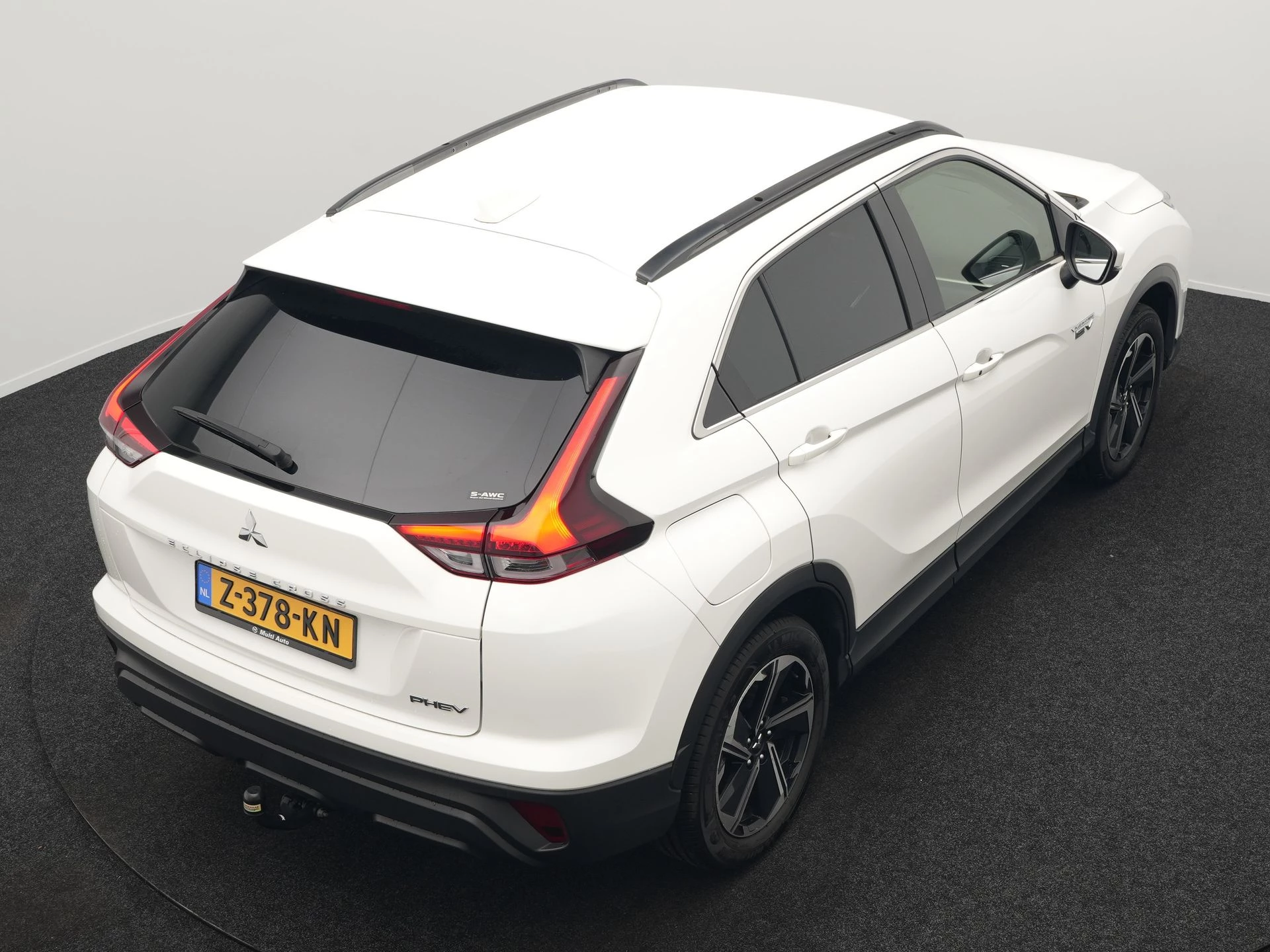 Hoofdafbeelding Mitsubishi Eclipse Cross