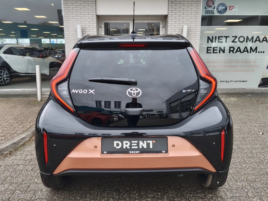 Hoofdafbeelding Toyota Aygo