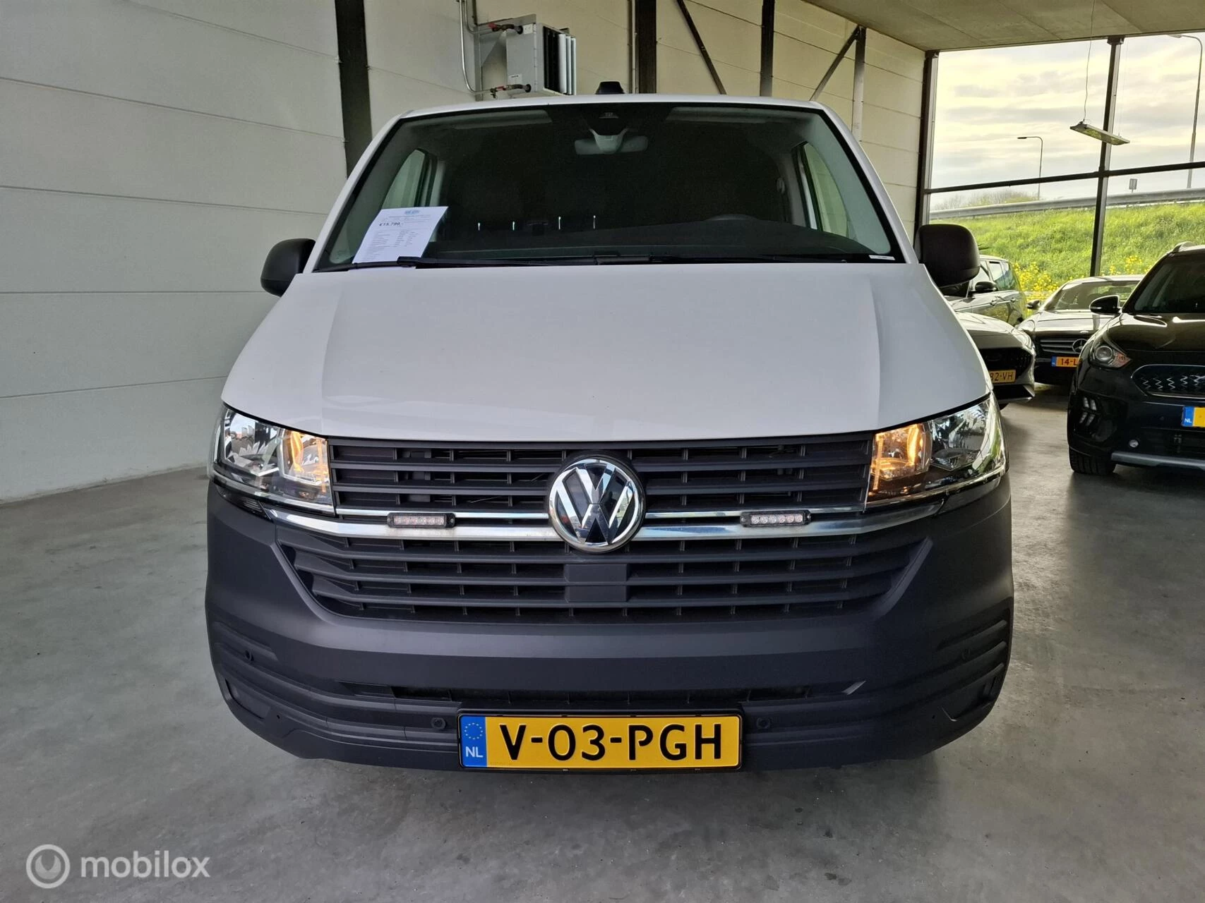 Hoofdafbeelding Volkswagen Transporter