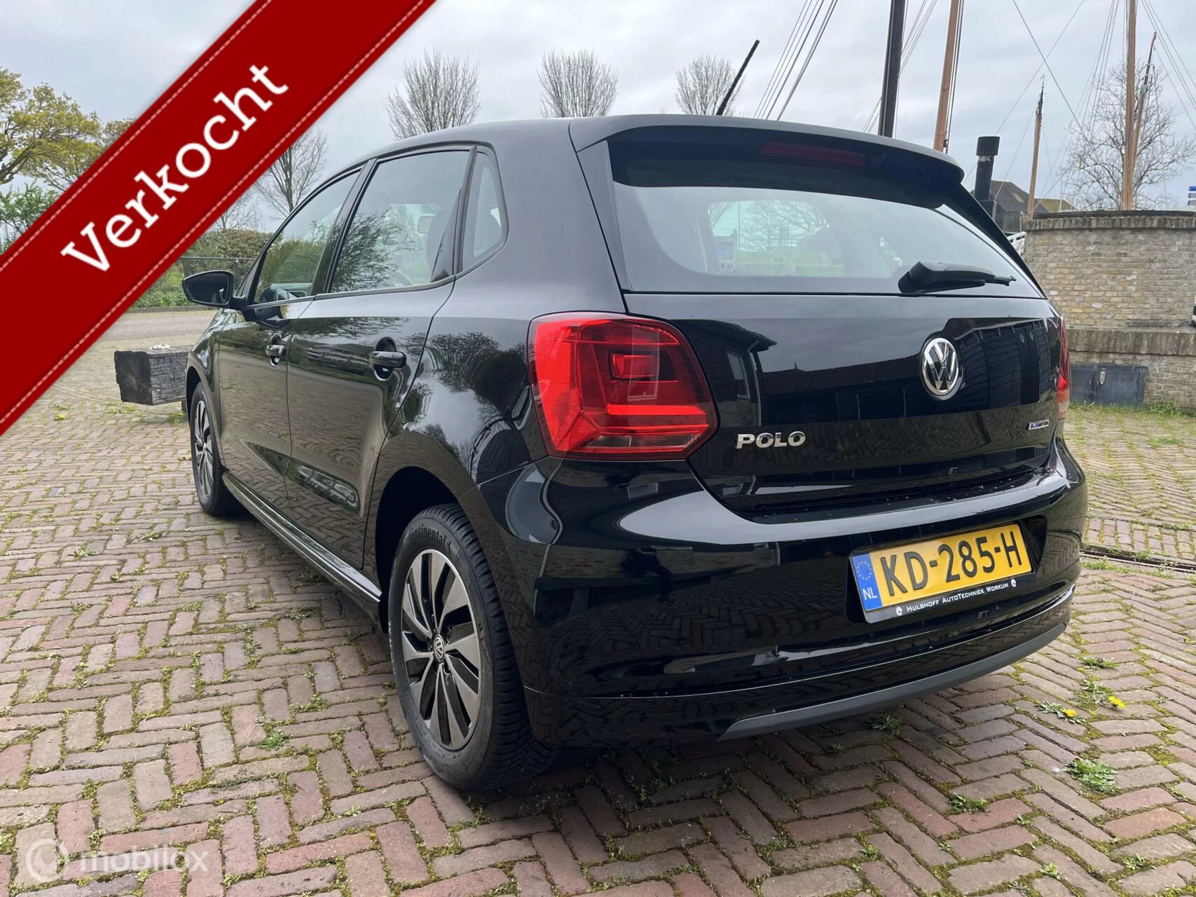 Hoofdafbeelding Volkswagen Polo