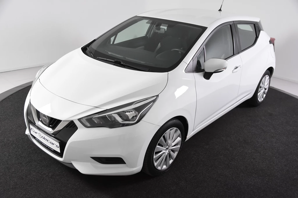 Hoofdafbeelding Nissan Micra