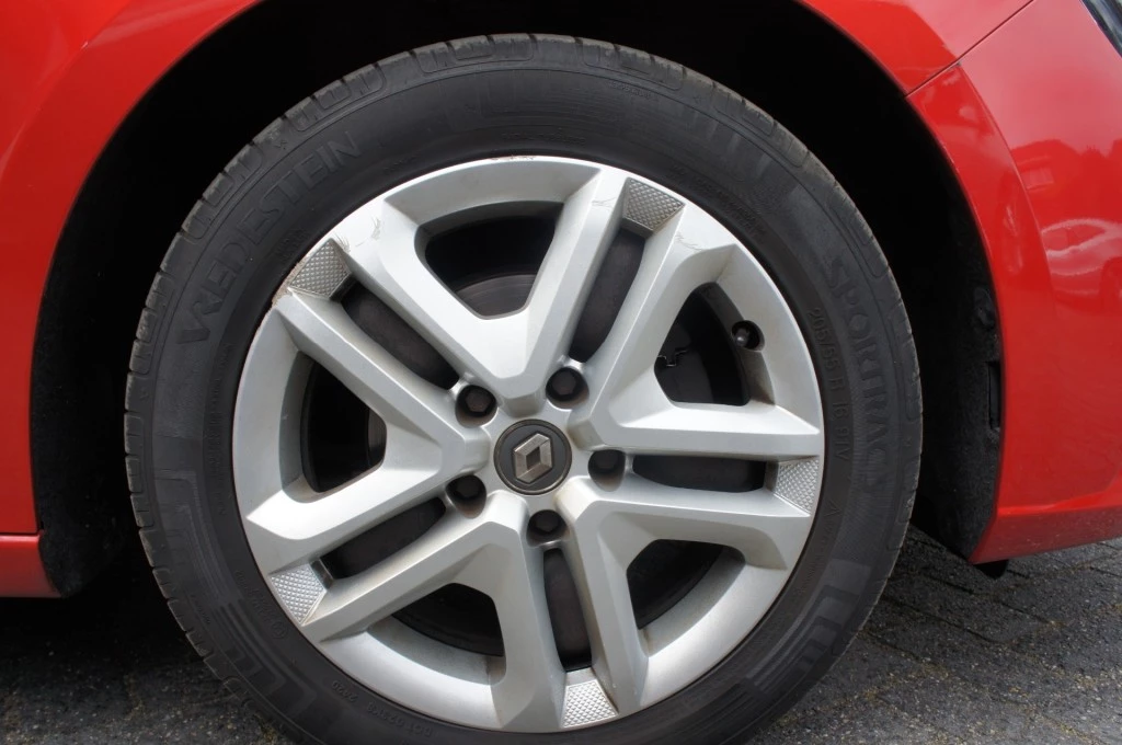 Hoofdafbeelding Renault Mégane