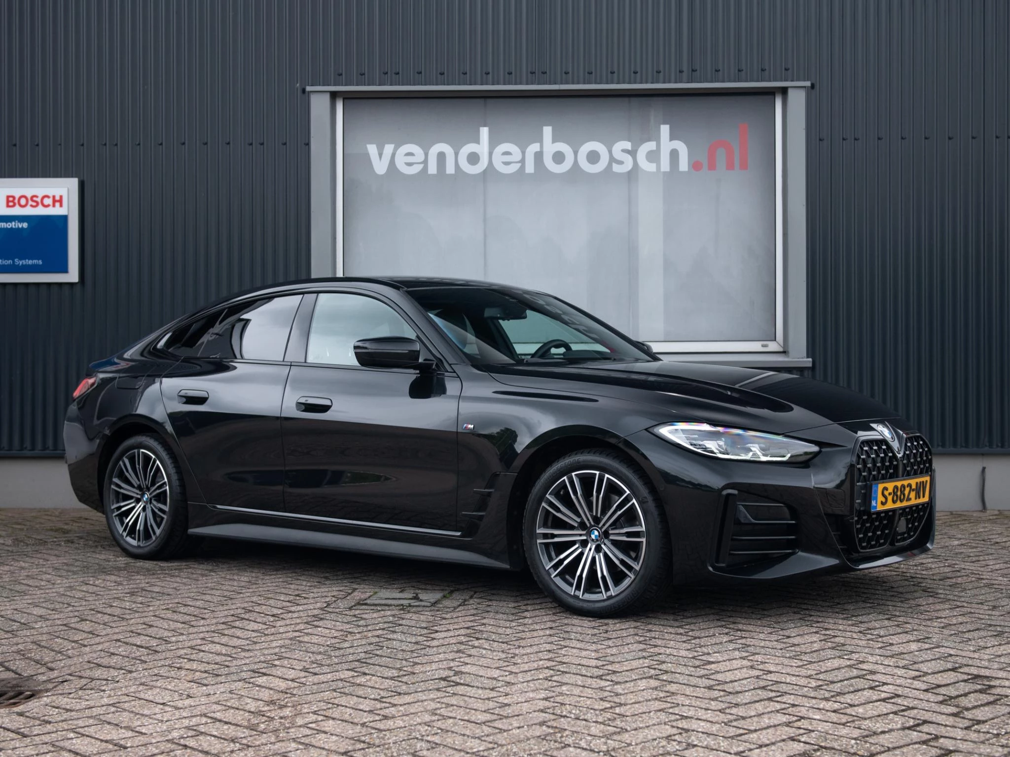 Hoofdafbeelding BMW 4 Serie