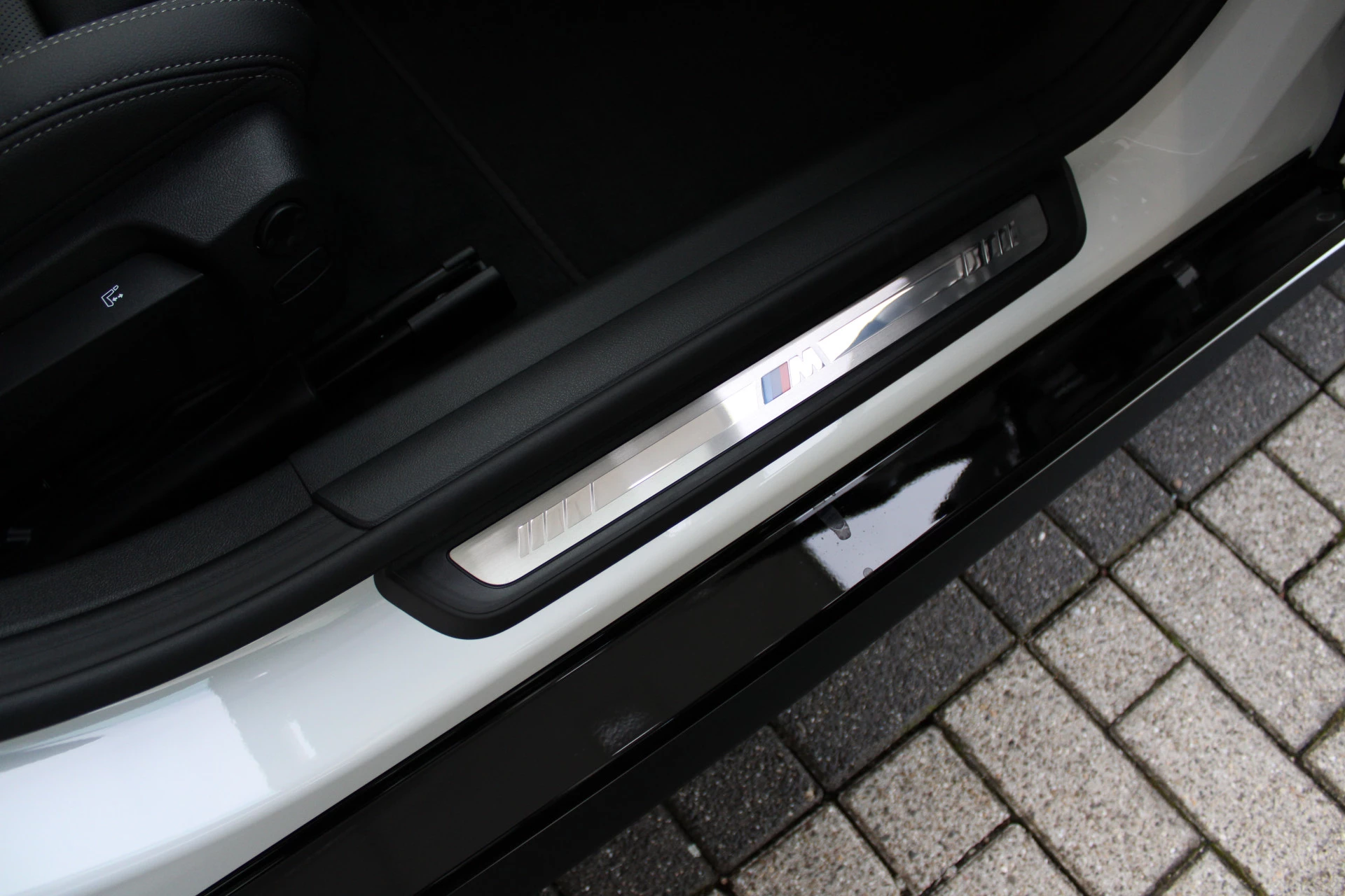 Hoofdafbeelding BMW i4