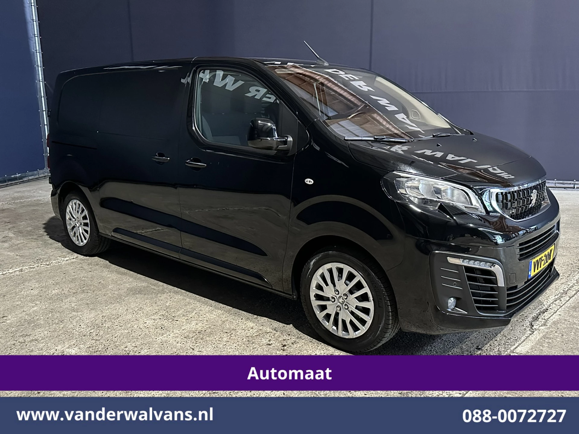 Hoofdafbeelding Peugeot Expert