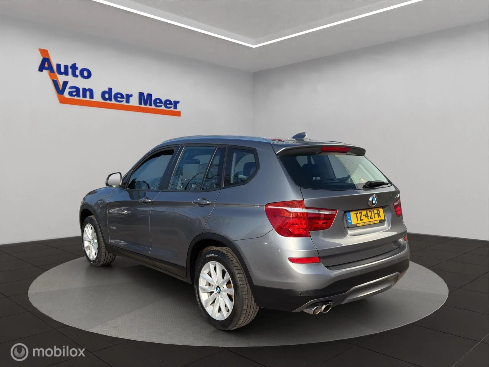 Hoofdafbeelding BMW X3
