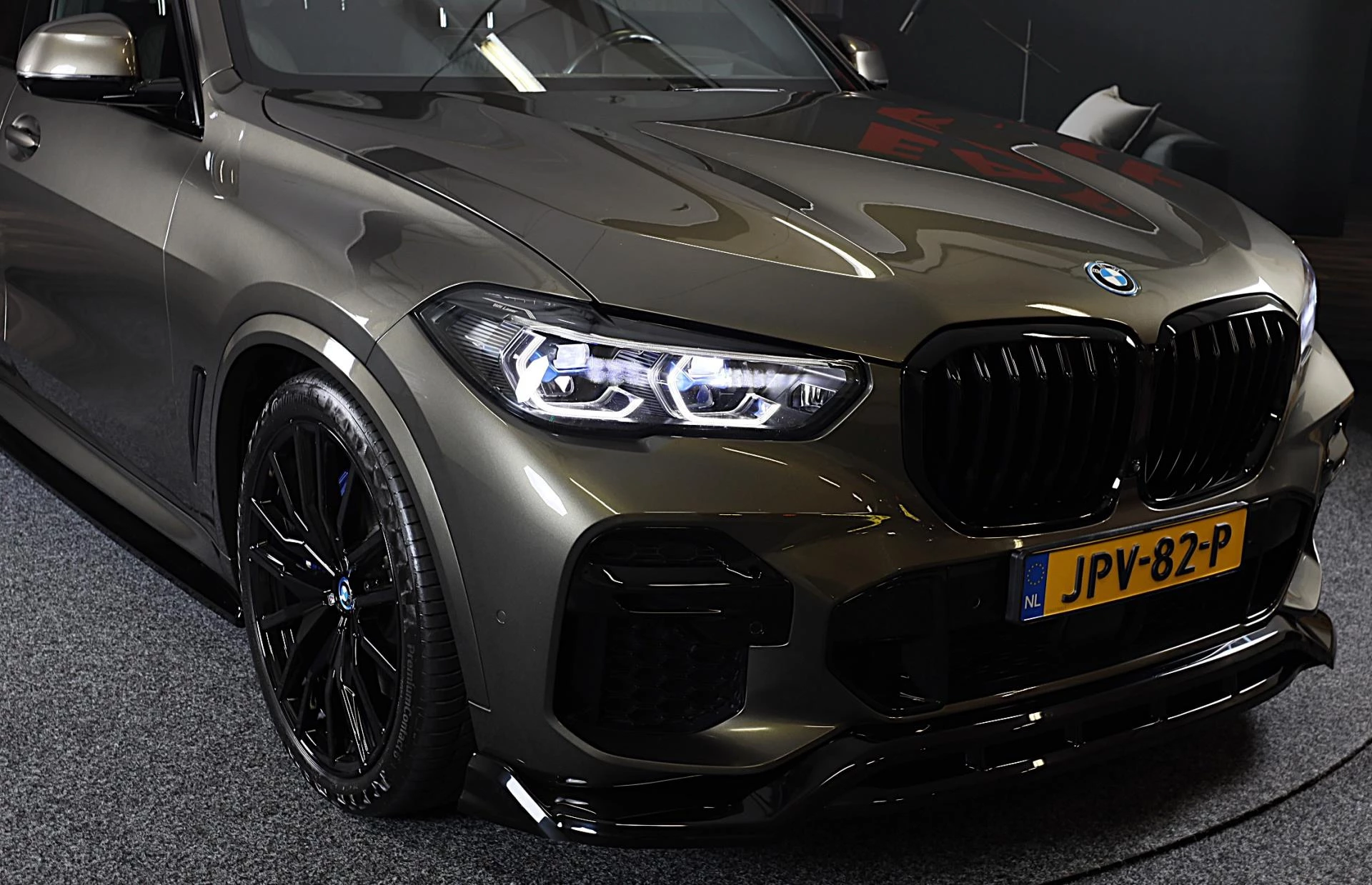 Hoofdafbeelding BMW X5