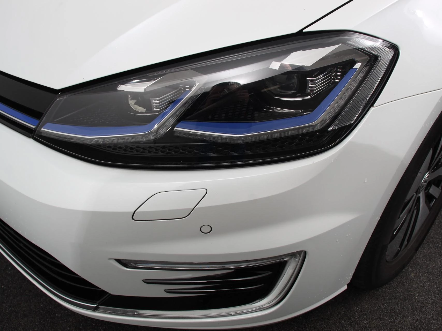 Hoofdafbeelding Volkswagen e-Golf