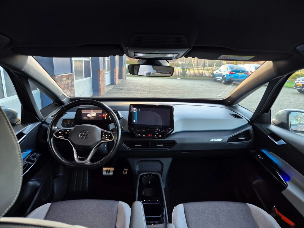 Hoofdafbeelding Volkswagen ID.3