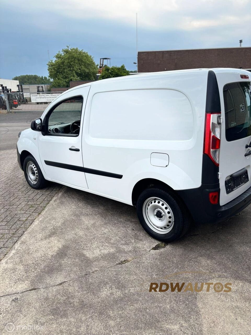 Hoofdafbeelding Renault Kangoo