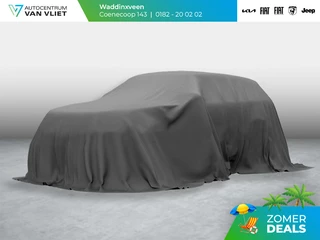 Jeep Avenger 1.2 e-Hybrid Summit | Leder & Winter Pack | Schuif/Kanteldak | Infotainment Pack | Premium Audio | Bicolore